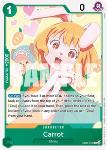 Carrot (EB02-013) (EB-02)