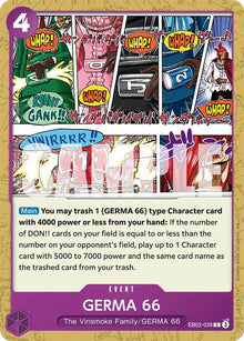 GERMA 66 (EB02-039) (EB-02)