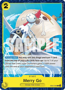 Merry Go (060) (EB02-060) (EB-02)