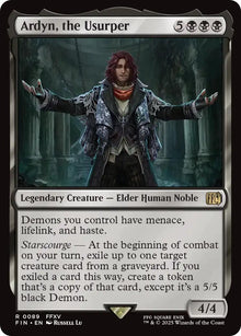 Ardyn, the Usurper (89) (FIN)