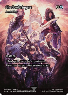 Image for Shadowbringers - Dovin's Veto (Showcase) (51) (FCA) - Magic: The Gathering