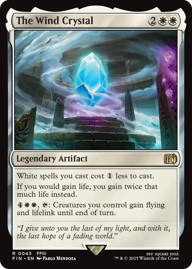 The Wind Crystal (43) (FIN)