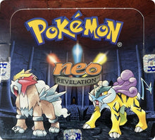 Image for Neo Revelation Booster Box [1st Edition] - Pokemon