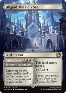 Ishgard, the Holy See (Borderless) (310) (FIN)