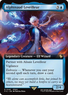 Alphinaud Leveilleur (Extended Art) (140) (FIC)
