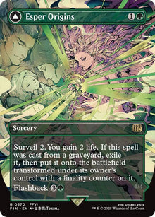 Esper Origins (Borderless) (370) (FIN)