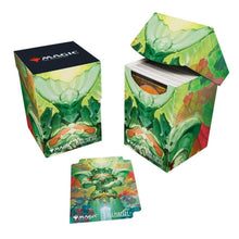 Image for FINAL FANTASY - 100+ Deck Box V5 for Magic: The Gathering - Deck Boxes