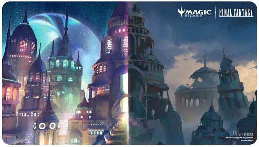 Image for FINAL FANTASY Playmat for Magic: The Gathering - G - Playmats