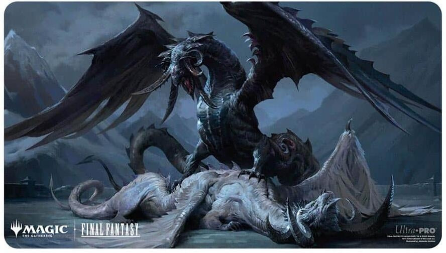 Image for FINAL FANTASY Playmat for Magic: The Gathering - V3 - Playmats