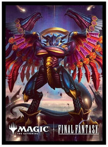 Image for FINAL FANTASY - Standard Deck Protector Sleeves for Magic: The Gathering - V6 (100-pack) - Card Sleeves