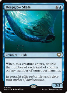 Deepglow Skate (70) (EOC)