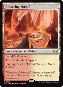 Glittering Massif (22) (EOC)