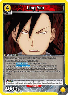 Ling Yao (026) (UE09BT/FMA-1-026) (UE09BT)