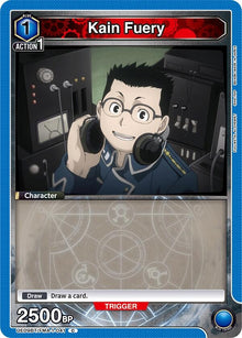 Kain Fuery (UE09BT/FMA-1-041) (UE09BT)