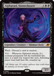 Alpharael, Stonechosen (87) (EOE)