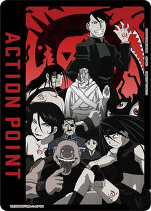 Image for Action Point Card (AP06) (UE09BT/FMA-1-AP06) (UE09BT) - Union Arena