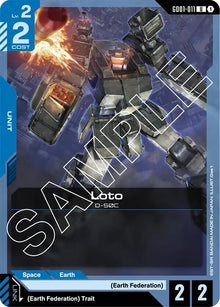 Loto (GD01-011) (GD01)