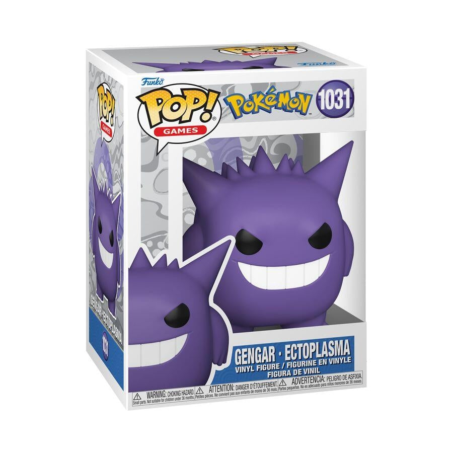 Pokemon: Gengar