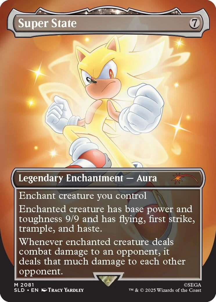 Image for Super State (2081) (SLD) - Magic: The Gathering