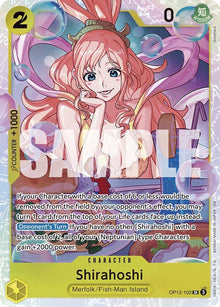 Shirahoshi (OP12-102) (OP12)