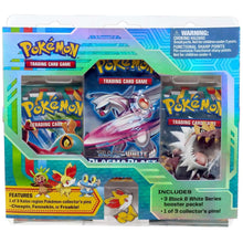 Image for Collector's Pin Three Pack Blisters (Fennekin) - Pokemon
