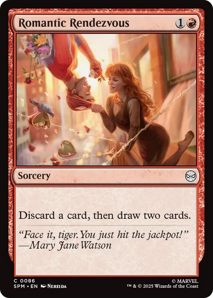 Romantic Rendezvous (86) (SPM)