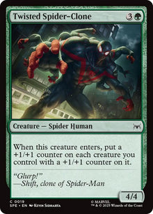 Twisted Spider-Clone (19) (SPE)