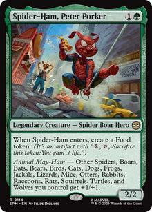 Spider-Ham, Peter Porker (114) (SPM)