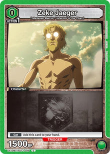 Zeke Jaeger (045) (UE10BT/AOT-1-045) (UE10BT)