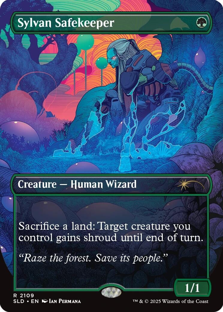 Sylvan Safekeeper (2109) (SLD)