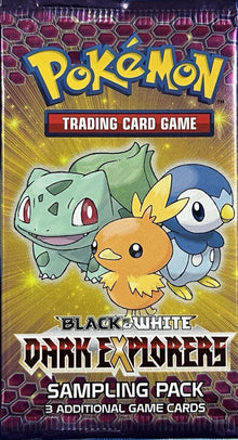 Image for Dark Explorers Sampling Pack - Pokemon