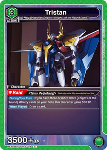 Tristan (UEX03BT/CGH-2-058) (UEX03BT)