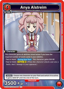 Anya Alstreim (063) (UEX03BT/CGH-2-063) (UEX03BT)