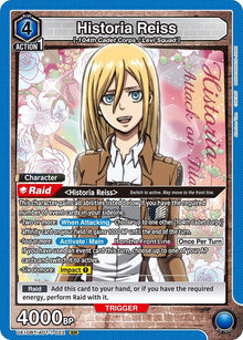 Historia Reiss (022) (UE10BT/AOT-1-022) (UE10BT)