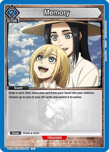 Memory (UE10BT/AOT-1-029) (UE10BT)