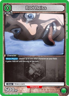 Rod Reiss (UE10BT/AOT-1-037) (UE10BT)