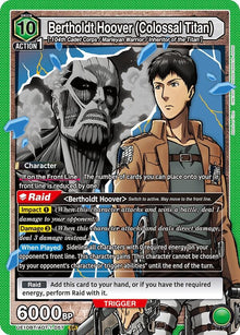 Bertholdt Hoover (Colossal Titan) (UE10BT/AOT-1-057) (UE10BT)