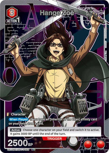 Hange Zoe (069) (R*) (UE10BT/AOT-1-069) (UE10BT)