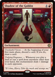 Shadow of the Goblin (87) (SPM)
