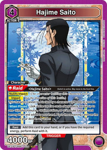Hajime Saito (039) (UE11BT/RNK-1-039) (UE11BT)