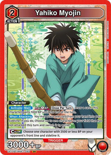 Yahiko Myojin (093) (UE11BT/RNK-1-093) (UE11BT)