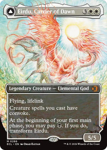 Eirdu, Carrier of Dawn (Borderless) (286)