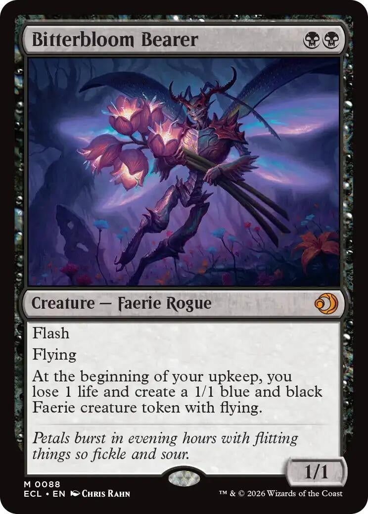 Bitterbloom Bearer (88)