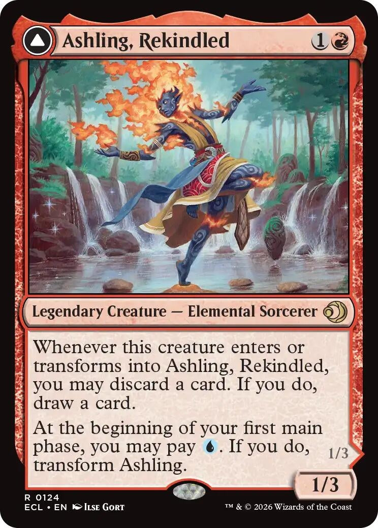 Ashling, Rekindled (124)