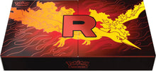 Image for Team Rocket’s Moltres ex Ultra-Premium Collection - Pokemon