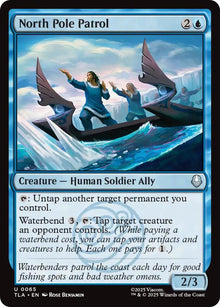 Image for North Pole Patrol (65) (TLA) - Magic: The Gathering