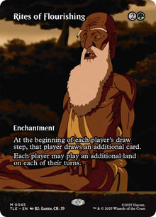 Rites of Flourishing (Borderless) (45) (TLE)