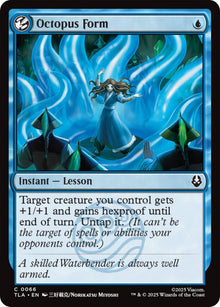 Image for Octopus Form (66) (TLA) - Magic: The Gathering