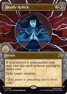 Image for Deadly Rollick (Showcase) (309) (TLE) - Magic: The Gathering