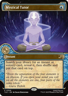 Mystical Tutor (Showcase) (308) (TLE)